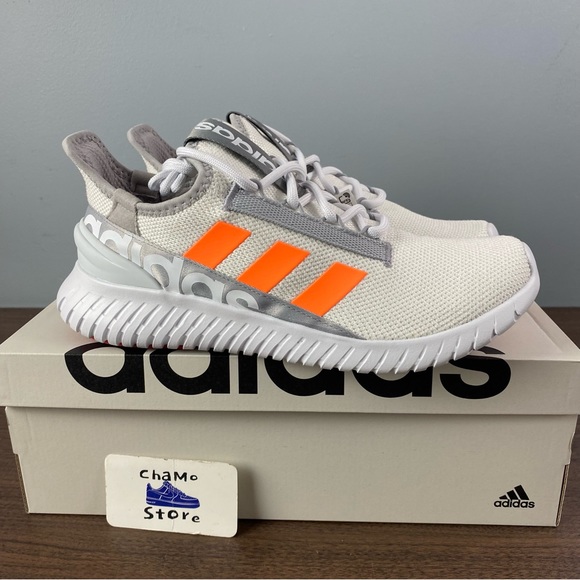adidas | Shoes | Adidas Kaptir 2 Running Shoes Casual White  display picture 3